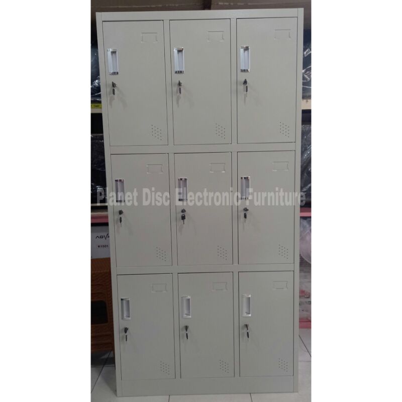 Lemari Dokumen  Lemari Arsip  Lemari Cabinet File  Filing Cabinet  Locker Besi  Lemari Anti Rayap