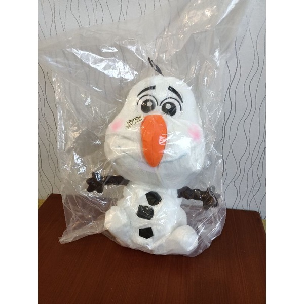 Olaf Big Plushy - Frozen 2 - boneka olaf jumbo