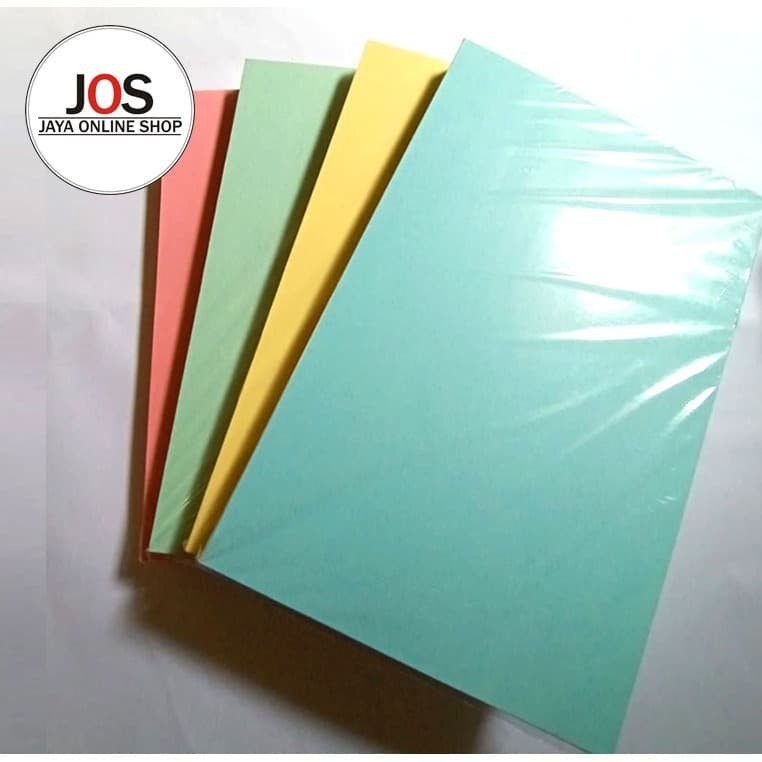 

BC Muda Kertas Karton / Kertas Manila / Kertas Buffalo (Merah, Hijau, Kuning, Biru, putih)