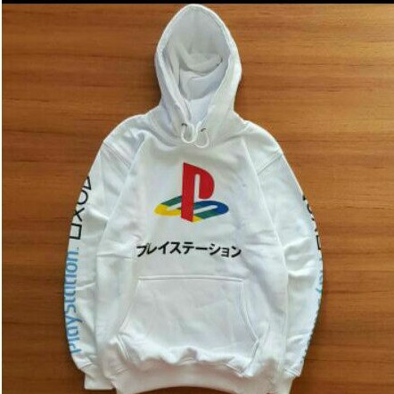 Jaket Sweater Hoodie Sony PlayStation