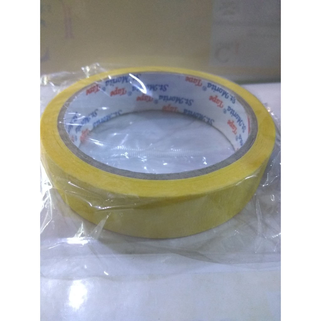 

Lakban kertas 1" morita