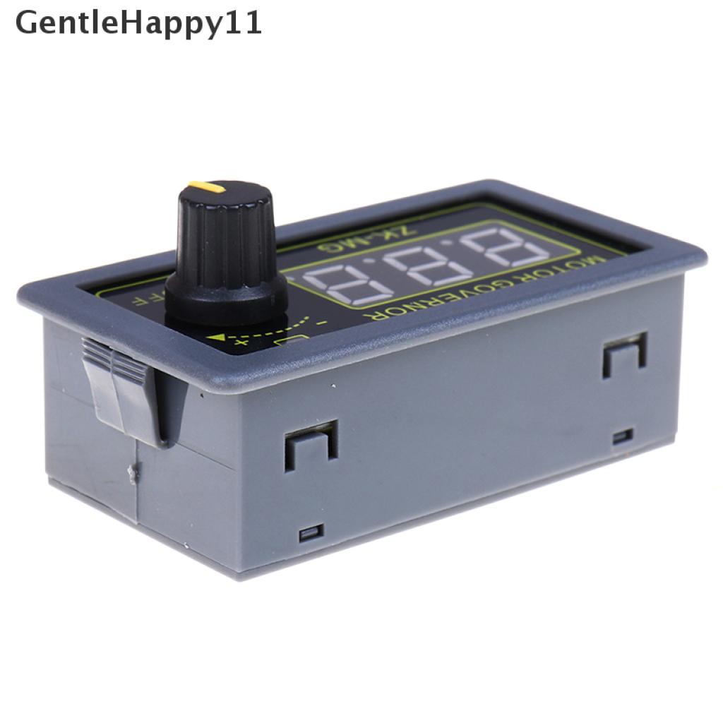 Gentlehappy 5-30V 5A PWM DC Motor Speed Controller Digital Dncoder Duty Ratio Rrequency