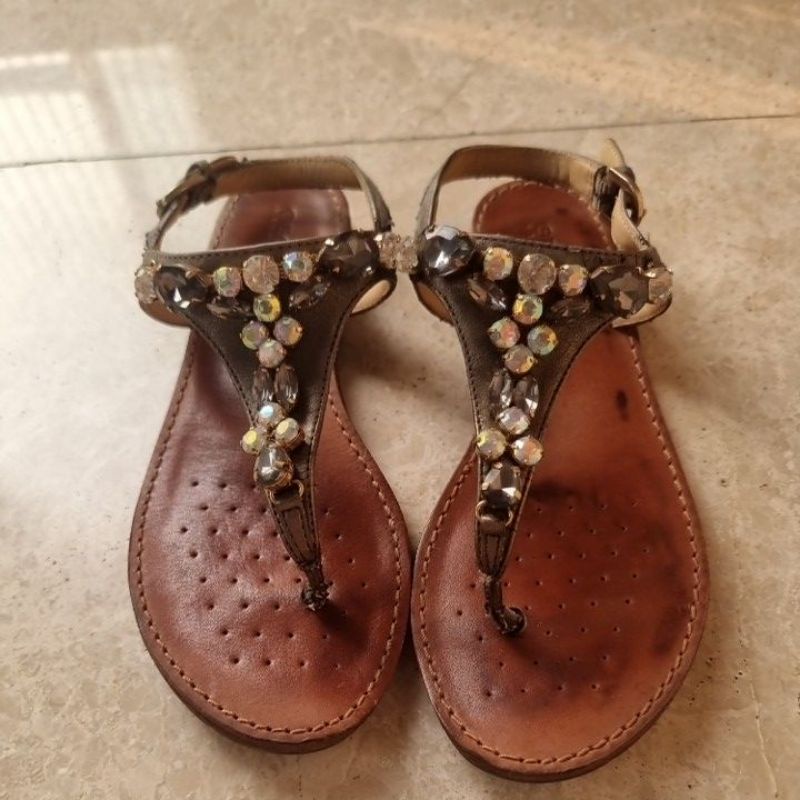 《PRELOVED》GEOX Respira sendal wanita