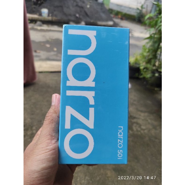 realme narzo 50i 4/64