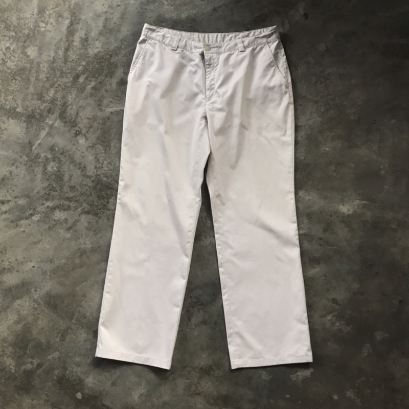 Celana panjang chino lacoste second harga murah berkualitas