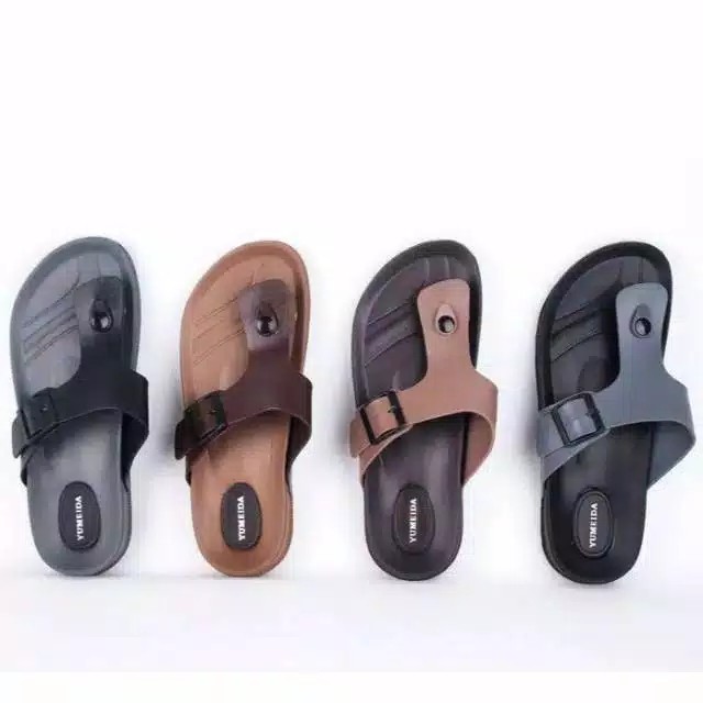 SENDAL SANDAL JEPIT YUMEIDA JELLY