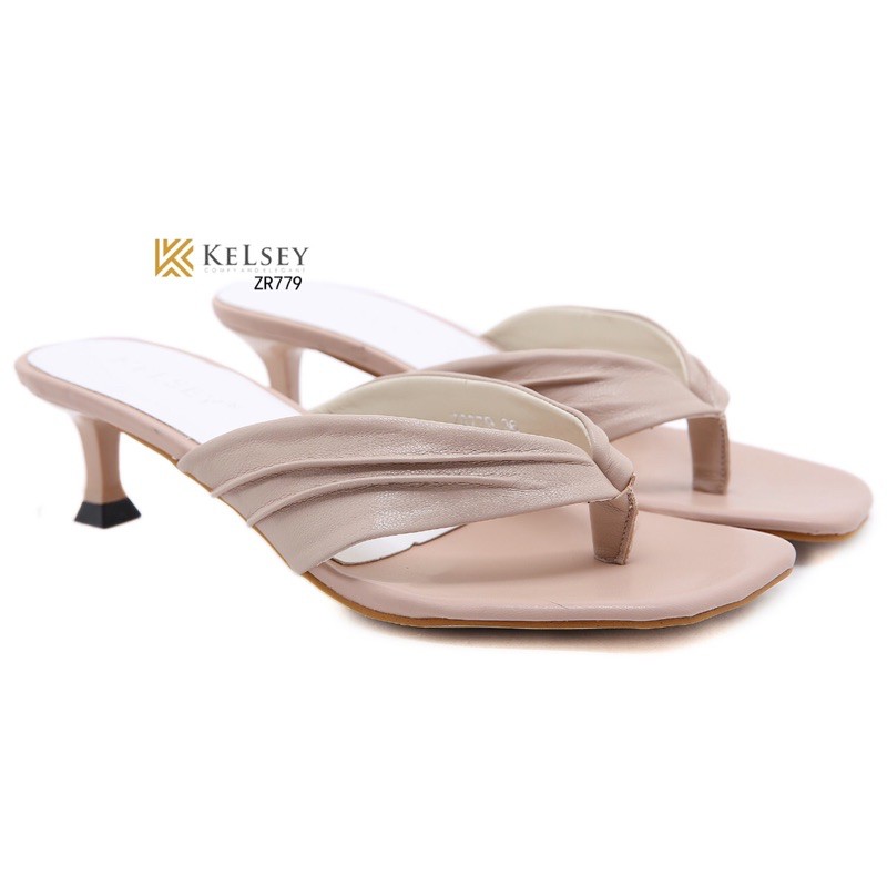 RESTOCK!!  NICOLE SANDAL HEELS WANITA KELSEY ZR779 SEPATU SANDAL HEELS