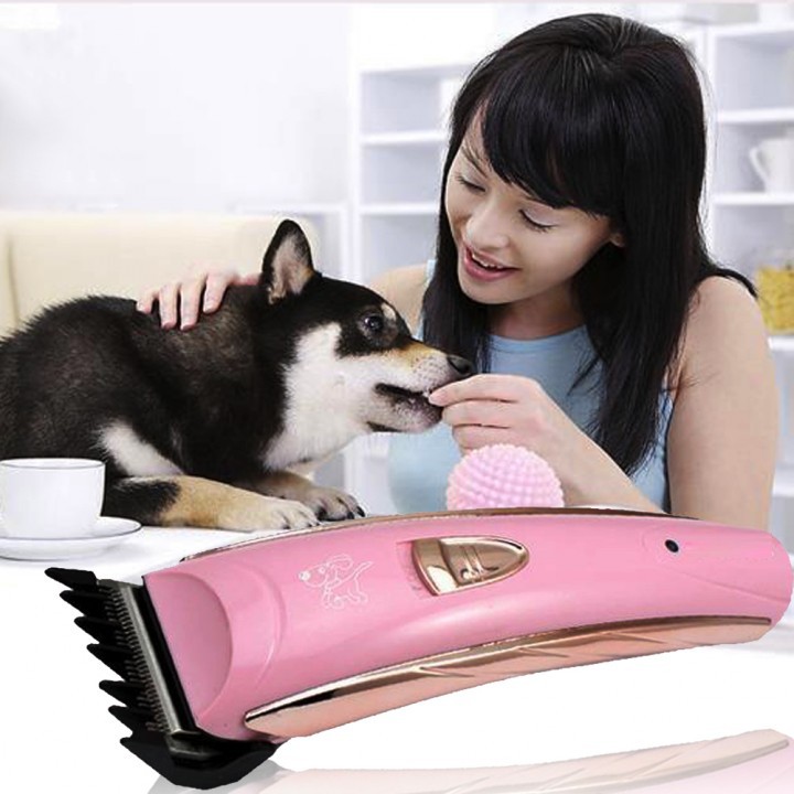 SN-8202 SONAR Animal Pet Hair Clipper