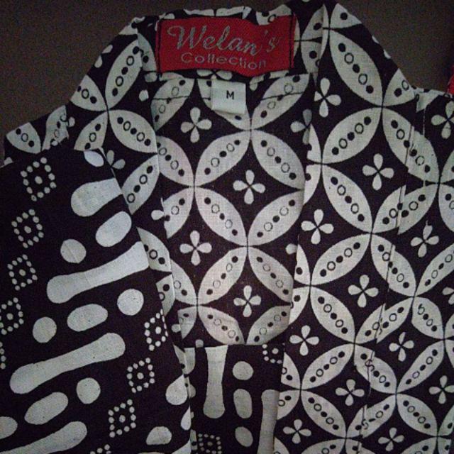 Welans Batik - Kebaya Anak - New Kutu Baru - Jarik (lp18)