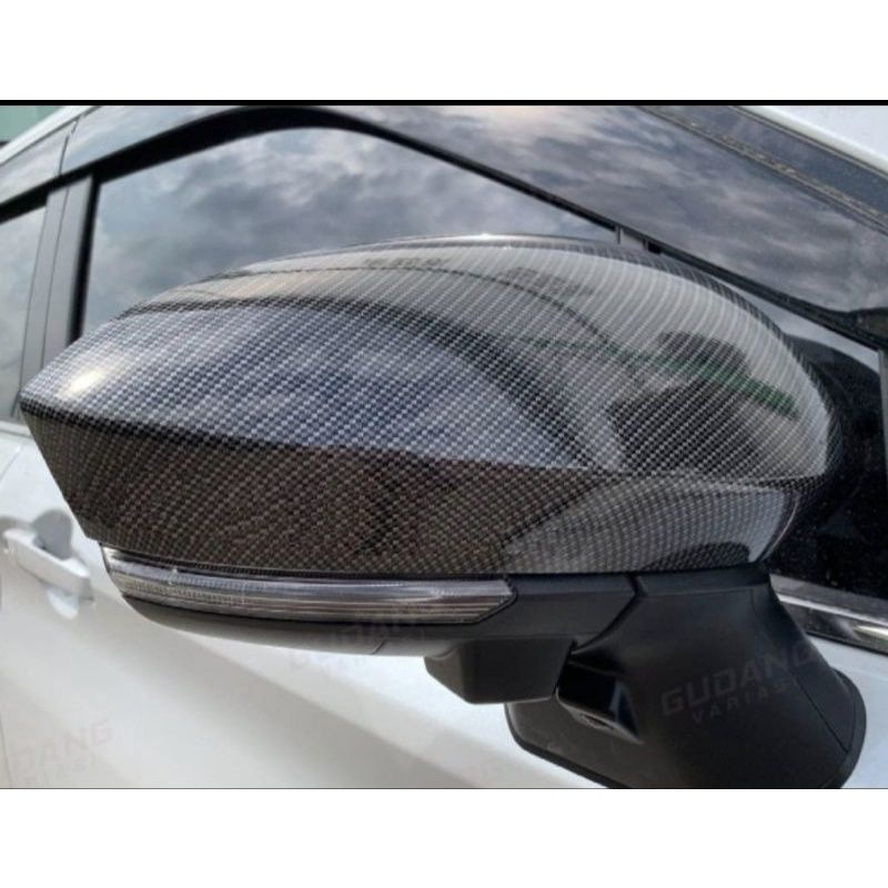 cover spion carbon Avanza/Xenia 2022
