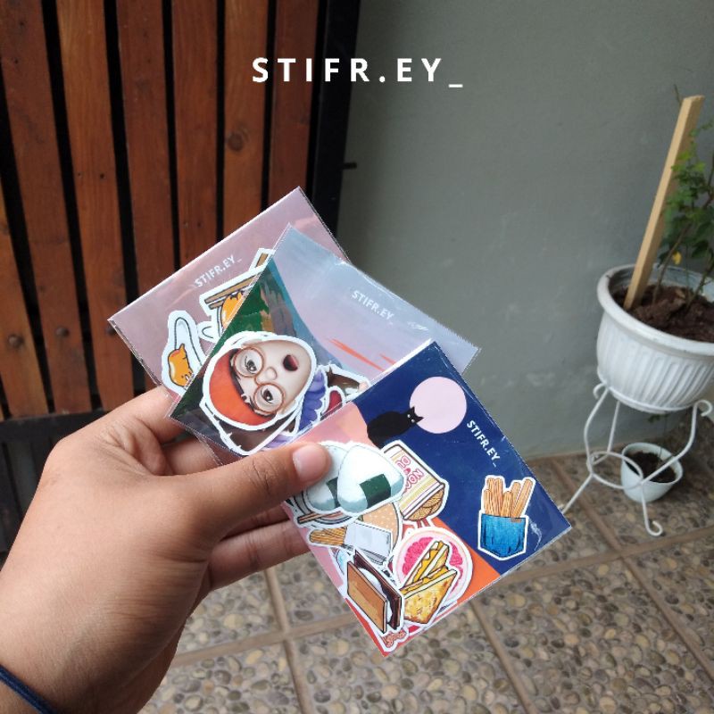 

STIKER TUMBLR Anti Air [Isi ± 22 pcs]