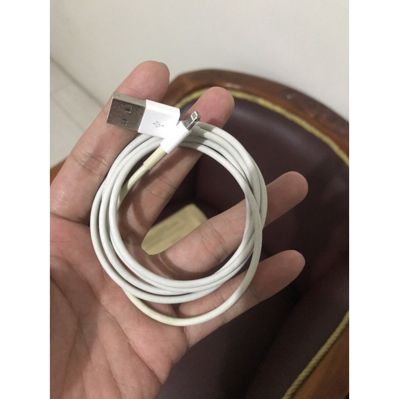 Kabel charger copotan ip 11 ibox