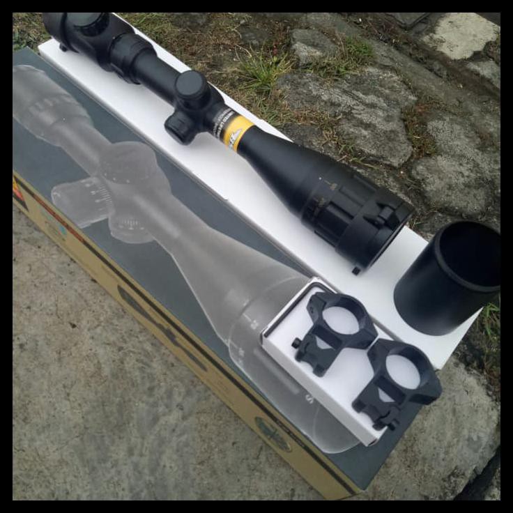 Teleskop / Telescope Bsa 4-16X 44 Aoeys