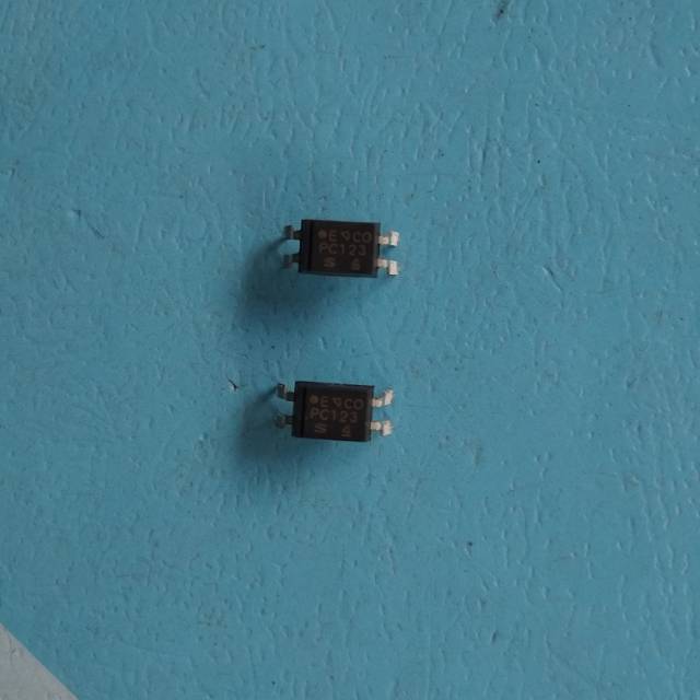 IC regulator PC123 kaki 4