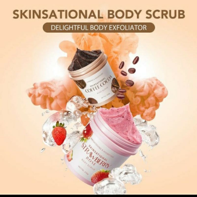 Y.O.U BODY SCRUB