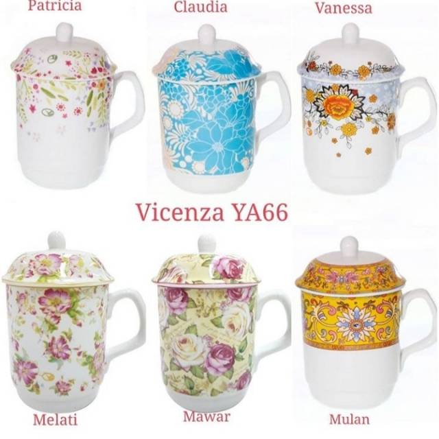 Mug Vicenza Y66/YA66