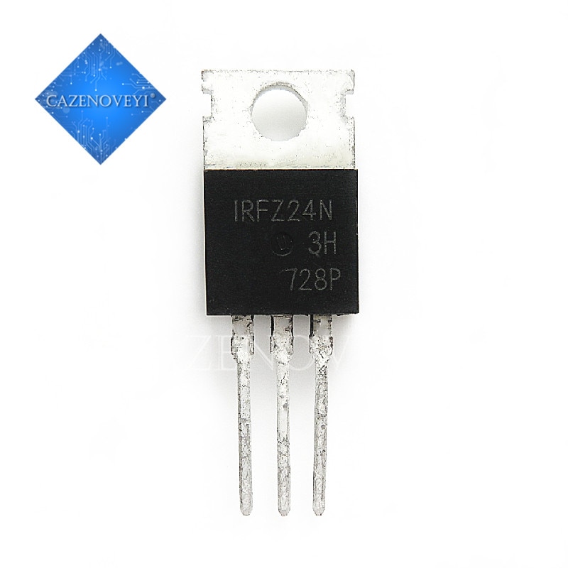 10pcs/lot IRFZ24 IRFZ34 IRFZ44 IRFZ46 IRFZ48 LM317T IRF3205 Transistor TO-220 TO-220 IRFZ24PBF IRFZ34PBF IRFZ44PBF IRFZ46PBF