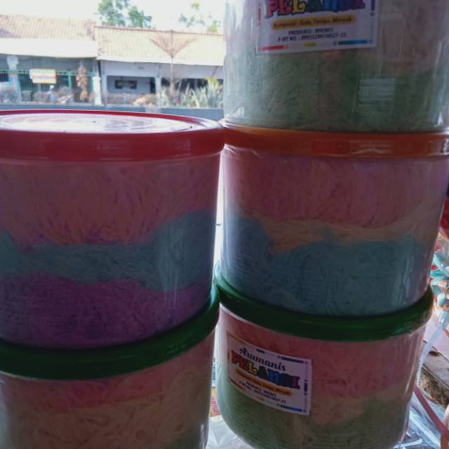 

Aromanis pelangi