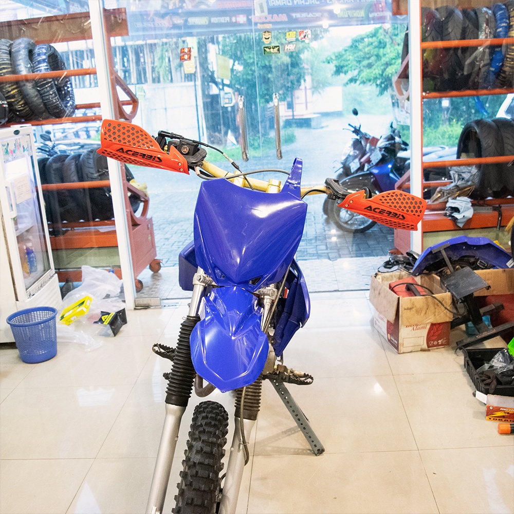 Handguard Hand Guard Trail Pelindung Tangan ACERBIS X ULTIMATE X FUTURE CRF 150L KLX 150 BIGFOOT DTRACKER