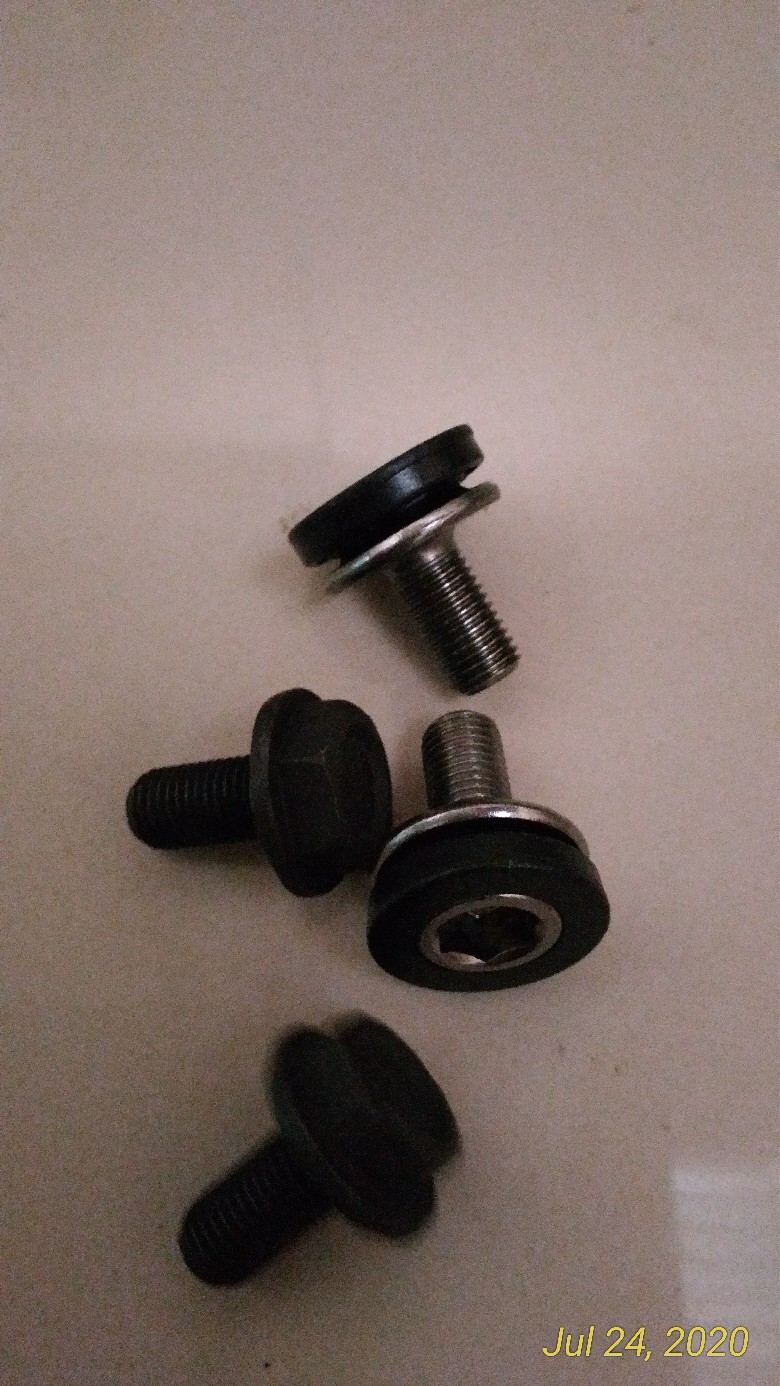 Baut Bb Cartridge (2 Biji)