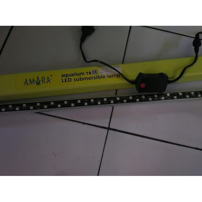dijual LAMPU LED ARWANA T8 AMARA 100CM AQUARIUM the best