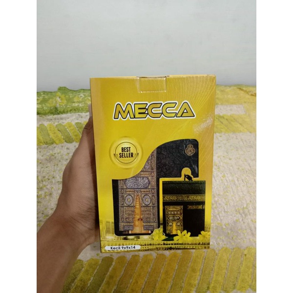 Celengan Ka'bah kecil kunci