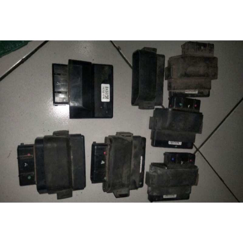 ECU r15 vva original standar