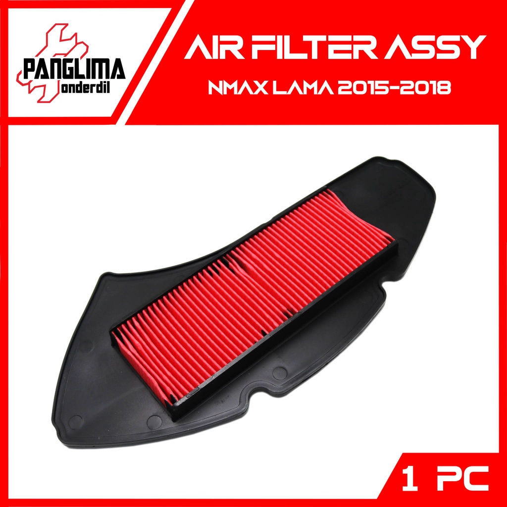 Filter Udara NMAX-N Max Lama 2DP 2015-2018 Saringan-Busa Hawa-Air Assy