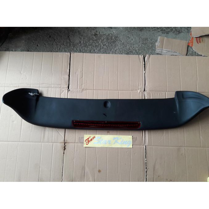 spoiler starlet kapsul