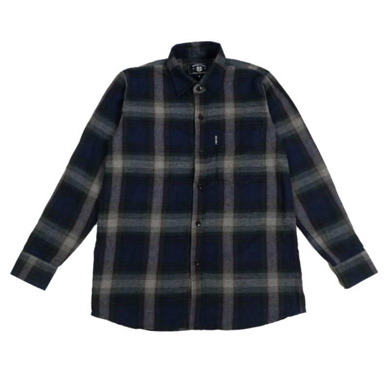 Kemeja Flanel Vosca