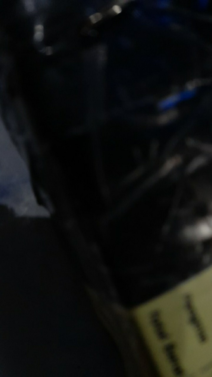 Vessel Obeng Gedor Set / Obeng Ketok Impact Driver  Set 7pcs