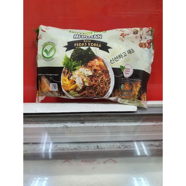 

Lemonilo Mi Instan Rasa Pedas Korea 85gr