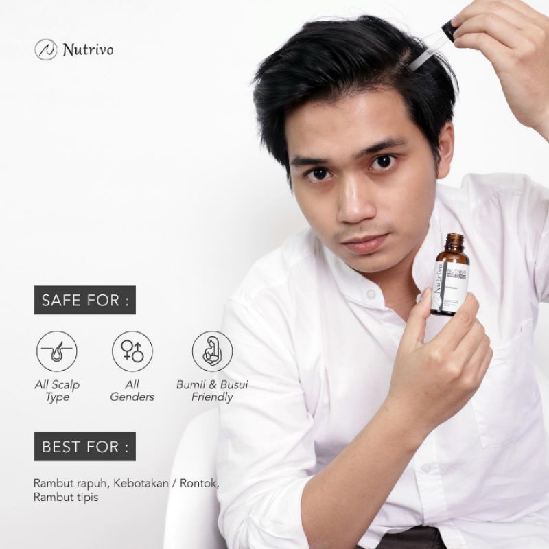 NUTRIVO HAIR SERUM