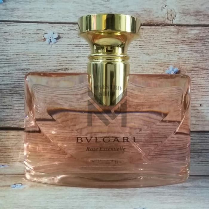 Parfum Original Bvlgari Rose Essentielle 100ml reject nobox bulgari Original