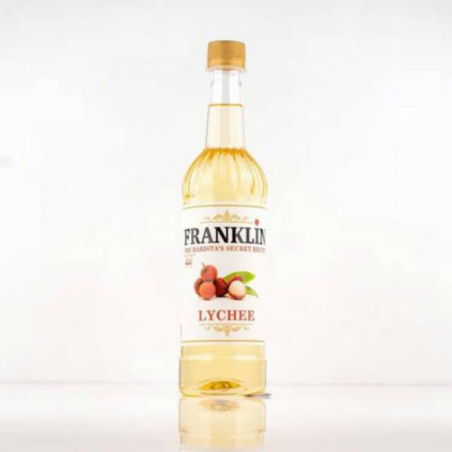 

Franklin Premium Mix Syrup Lychee