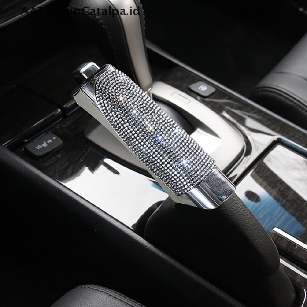 Aa Cover Rem Tangan Trillioncatalpa Untuk Dekorasi Interior Mobil