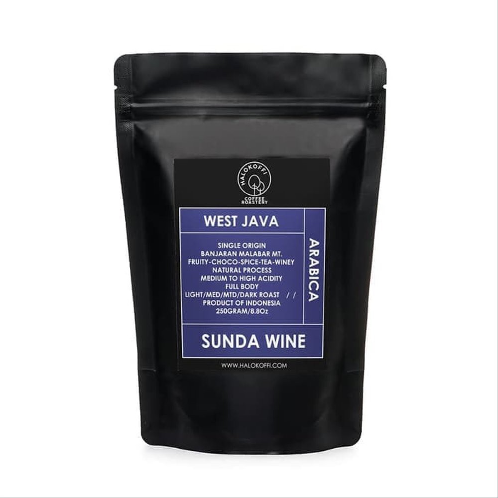 

Kopi Sunda Wine Berkualitas