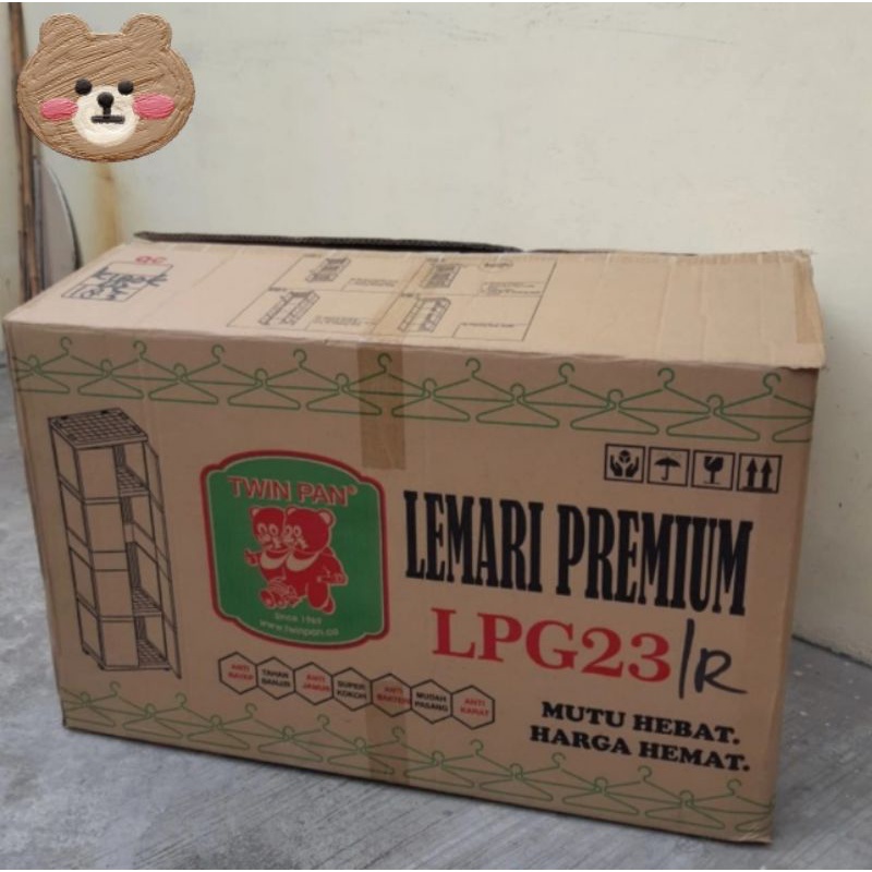 

Kardus Besar / Kardus Pindahan