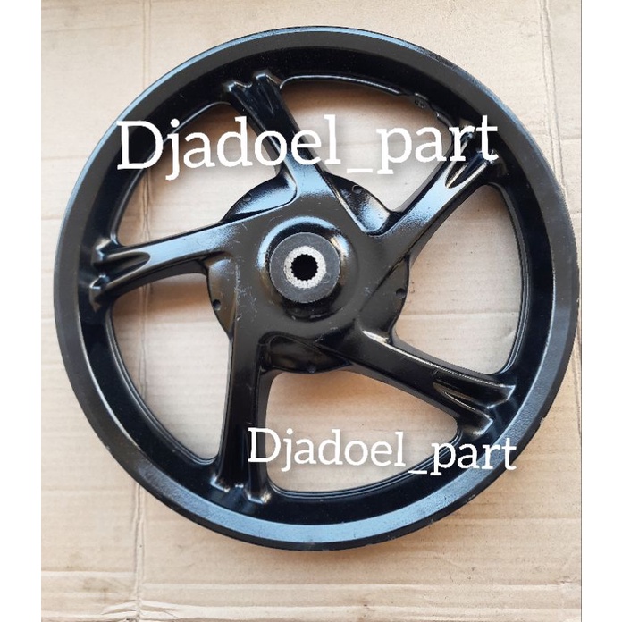 Velg Pelg Peleng Belakang Mio J Mio GT Soul GT 115 Original