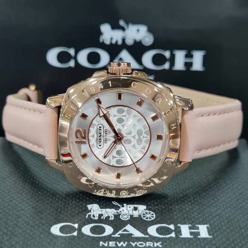 JAM TANGAN WANITA COACH