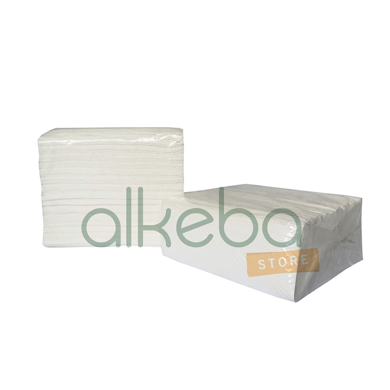 See U tisue Handtowel tarik tangan multifold tissue  harga per dus isi 20