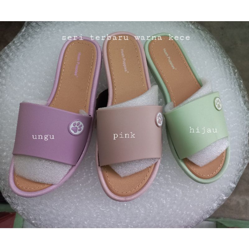 Sale Sandal wanita hush puppies candy