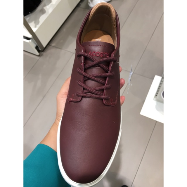 Sepatu Lacoste Original