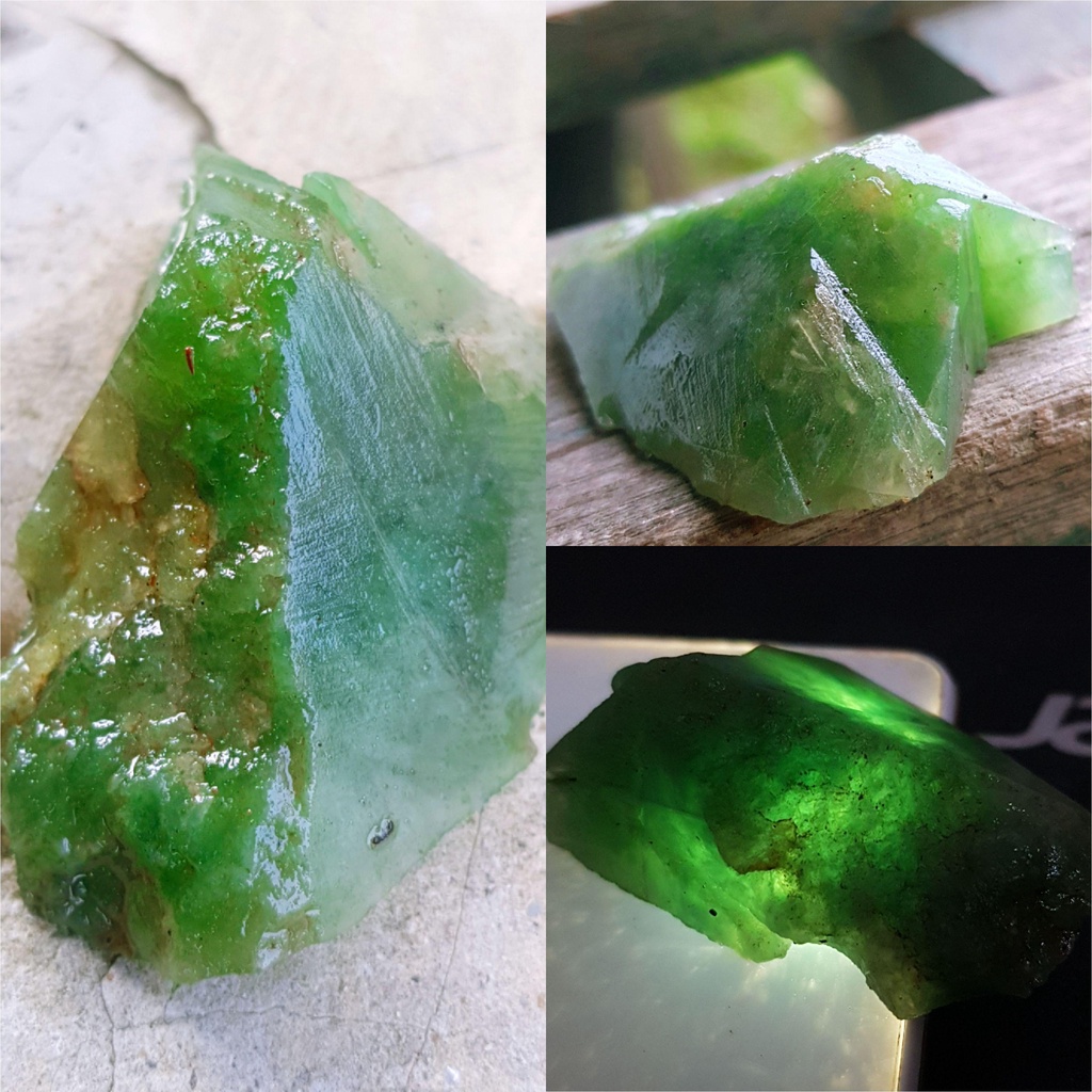 COD BATU CINCIN BAHAN IJO LUMUT