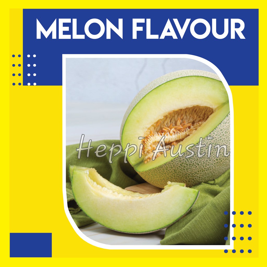 

Esen Melon Pewangi Makanan dan Minuman Melon Flavour 50 ML