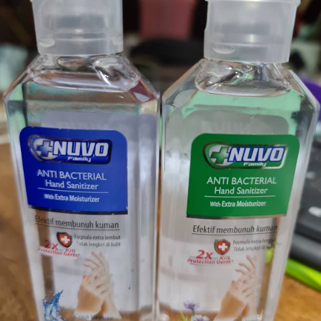 Nuvo handsanitizer 85ml