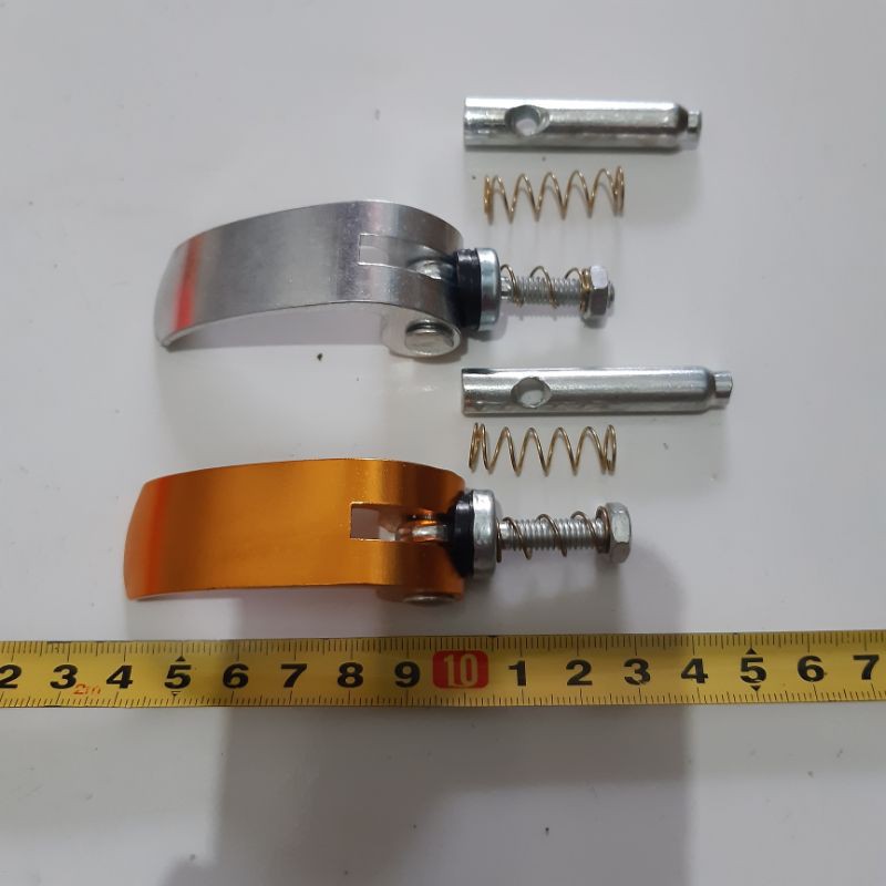 QR FRAME KUNCIAN FRAME TENGAH SEPEDA LIPAT