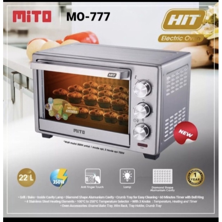 OVEN Mito MO-777 Low watt