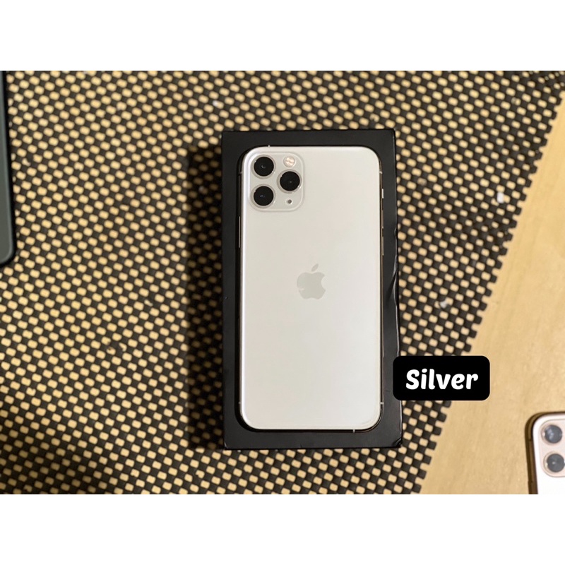 iPhone 11 Pro 64GB/256GB Bekas Second Original 100% | NORMAL MULUS FULLSET-3