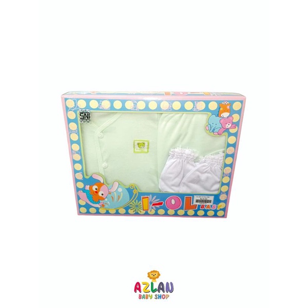 I-OL BABY SET BAJU BOX